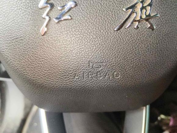 [武汉·鄂A] 二手红旗红旗E-QM52022款 431km 充电乐享版