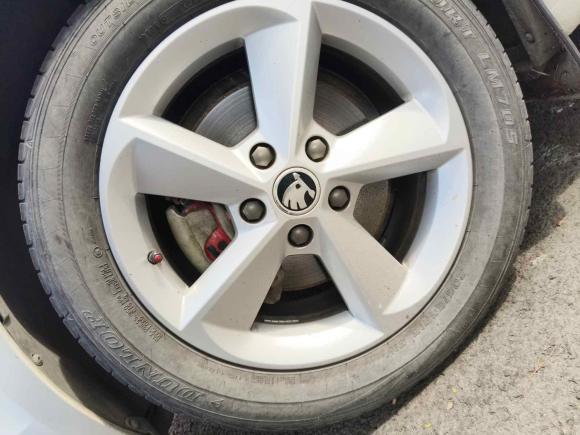 [成都·川G] 二手斯柯达明锐2015款 1.6L 手动逸杰版