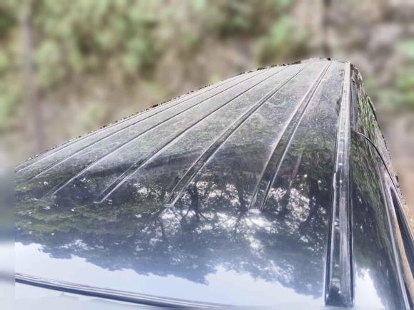 [杭州·浙A] 二手金杯阁瑞斯2018款 2.4L手动标准型长轴9座2TZS