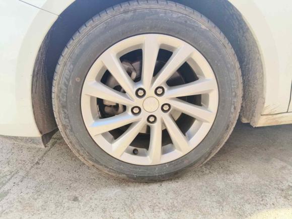 [宁波·浙B] 二手别克威朗2015款 三厢 15S 自动领先型