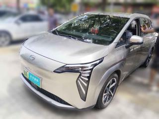 埃安AION Y2025款 Plus 510 乐享版 58.4kWh
