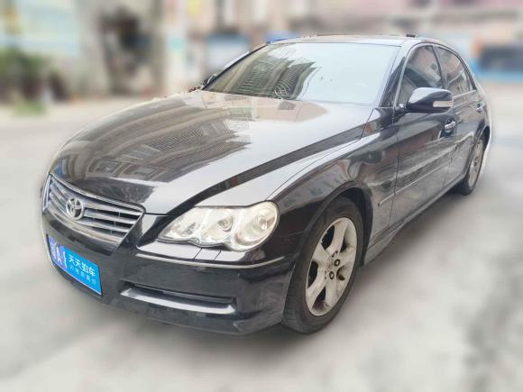 [广州·粤A] 二手丰田锐志2008款 2.5S 特别纪念版