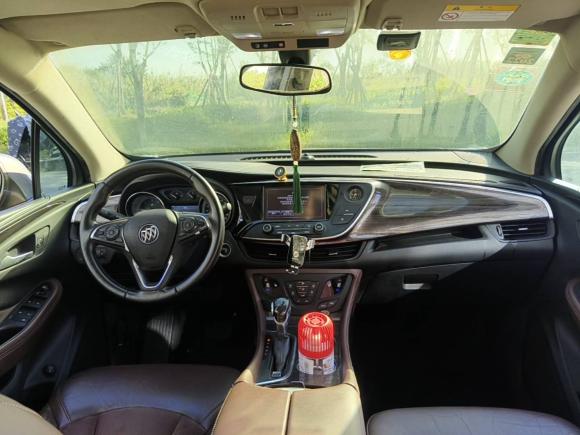 [湖州·浙F] 二手别克昂科威Plus2017款 28T 四驱精英型