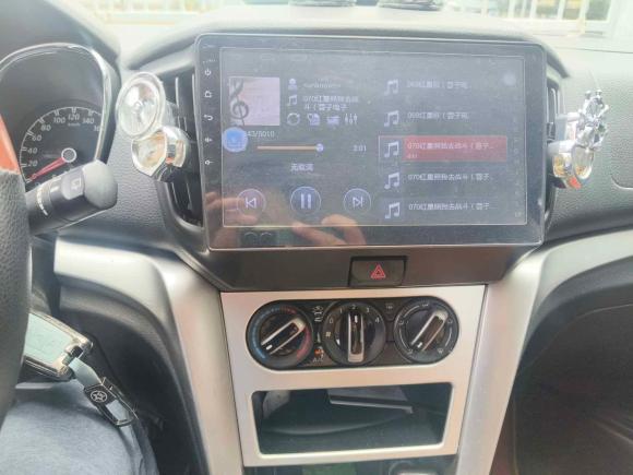 [上海·沪C] 二手启辰启辰T702016款 1.6L 手动睿行版