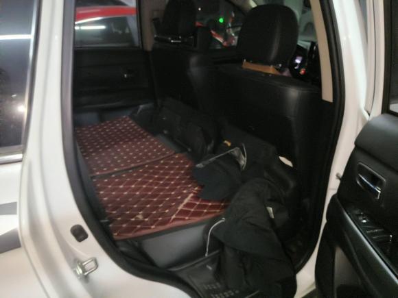 [嘉兴·浙A] 二手三菱欧蓝德2016款 2.4L 四驱豪华版 7座