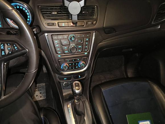 [宁波·浙B] 二手别克昂科拉2015款 1.4T 自动两驱都市领先型