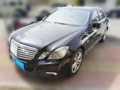 [济南·鲁A] 奔驰奔驰E级2010款 E 260 CGI 时尚型
