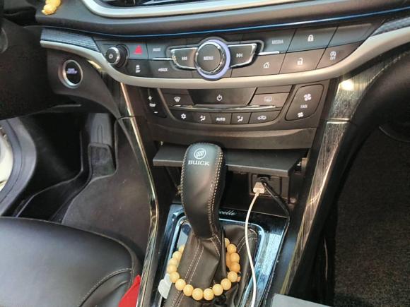 [广州·粤Q] 二手别克英朗2019款 18T 自动互联精英型 国V