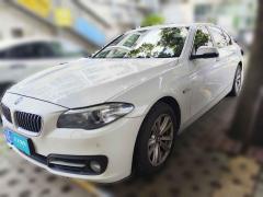 [佛山·粤E] 宝马宝马5系2014款 520Li 典雅型