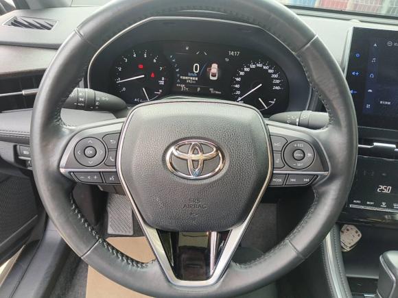 [上海·沪C] 二手丰田亚洲龙2022款 2.0L 豪华版