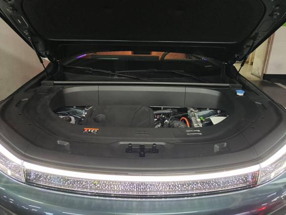 [广州·粤A] 二手吉利银河银河M92025款 230km 两驱探索版