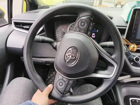 [成都·川A] 二手丰田雷凌2019款 185T CVT豪华版 国VI