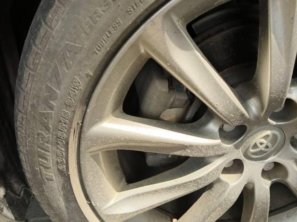 [杭州·浙A] 二手丰田锐志2013款 2.5V 尚锐版