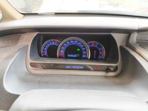 [南通·苏F] 二手本田奥德赛2007款 2.4L 舒适版