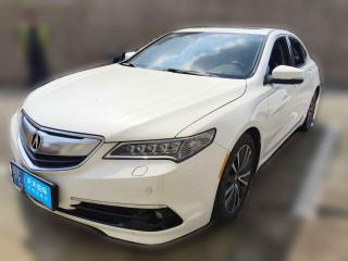 讴歌讴歌TLX2015款 2.4L 豪华版