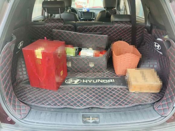 [嘉兴·浙F] 二手现代北京现代ix352019款 2.0L 自动两驱智勇·畅享版 国VI