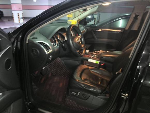 [南通·苏F] 二手奥迪奥迪Q72014款 35 TFSI 进取型