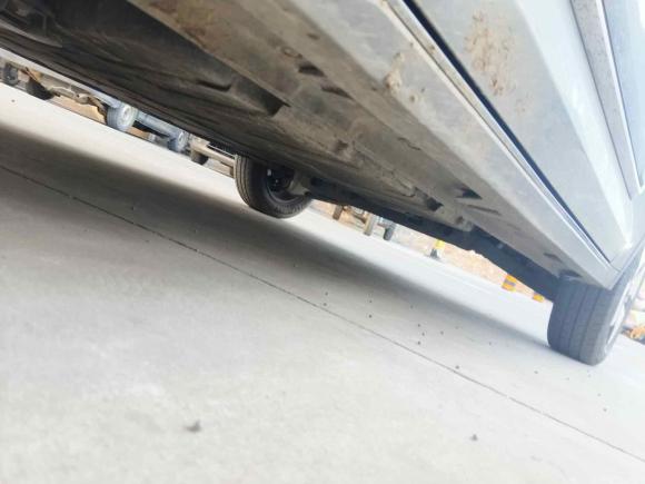 [合肥·皖A] 二手宝骏宝骏KiWi EV2023款 智奢版 三元锂