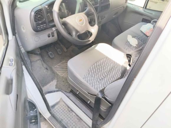 [杭州·鲁V] 二手福特经典全顺2016款 2.8T柴油短轴6座中顶多功能车JX493ZLQ4