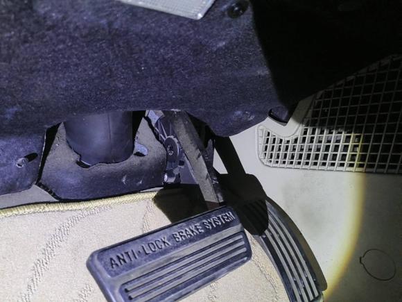 [杭州·浙A] 二手别克别克GL82011款 3.0L GT豪华商务豪雅版