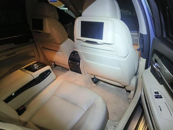 [青岛·豫S] 二手宝马宝马7系2010款 4.4T 混合动力版