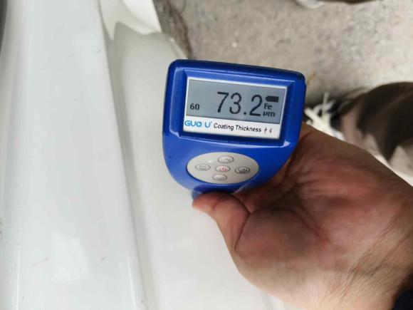 [佛山·粤E] 二手埃安AION S2020款 魅 580