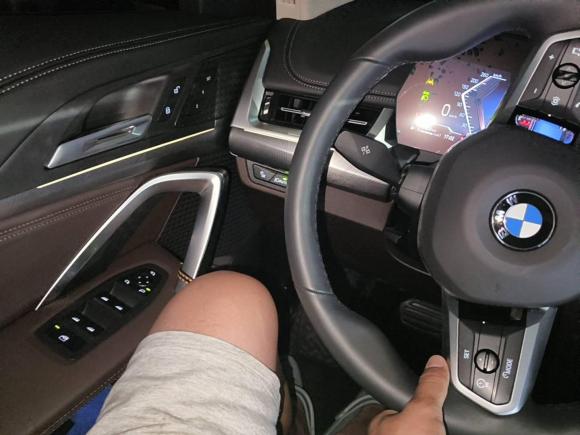 [南通·苏F] 二手宝马宝马X12023款 sDrive25Li M运动套装