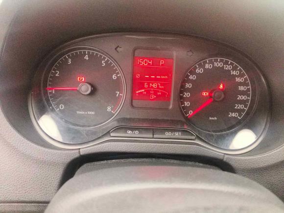 [成都·川G] 二手大众Polo2013款 1.4L 自动舒适版