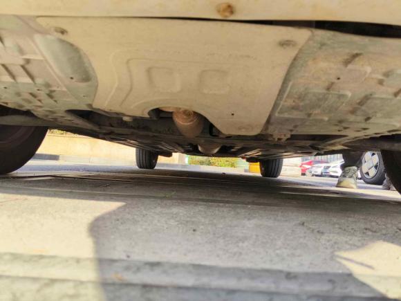 [嘉兴·浙B] 二手宝骏宝骏3602018款 1.5L 手动豪华型 国V