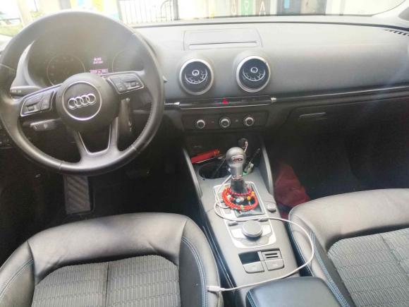 [无锡·苏B] 二手奥迪奥迪A32020款 Limousine 35 TFSI 时尚型 国VI