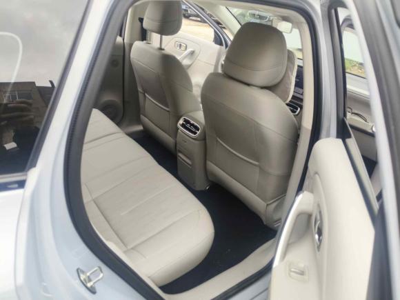 [深圳·粤B] 二手零跑汽车零跑B012025款 550悦享版