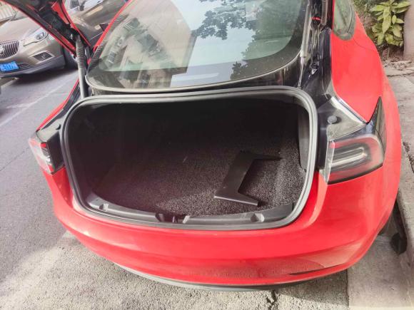 [上海·沪A] 二手特斯拉Model 32022款 后轮驱动版