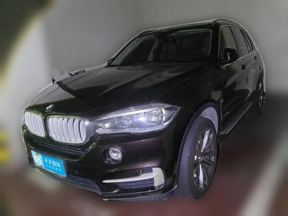 [深圳·粤B] 二手宝马宝马X52021款 改款 xDrive30i M运动套装