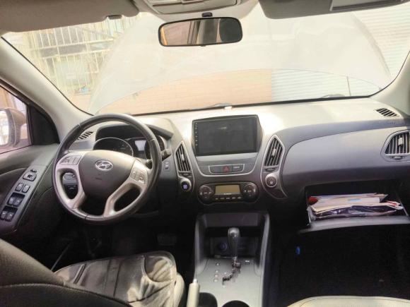 [杭州·浙A] 二手现代北京现代ix352015款 2.0L 自动两驱智能型 国V