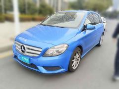 [苏州·苏U]奔驰&nbsp;&nbsp;奔驰B级&nbsp;&nbsp;2012款 B 180