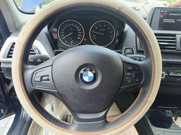 [上海·沪A] 二手宝马宝马1系2012款 116i 领先型