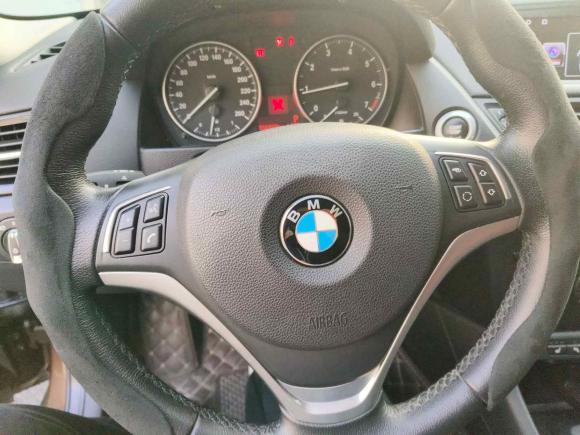 [合肥·皖A] 二手宝马宝马X12015款 sDrive18i 时尚晋级版