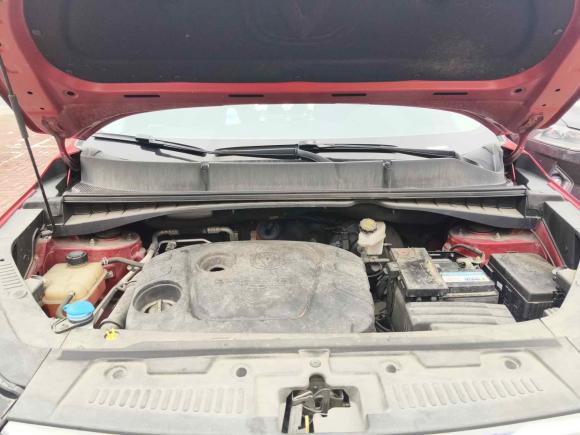 [上海·沪E] 二手长安长安CS552019款 1.5T 自动炫色型 国VI