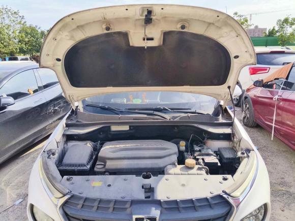 [佛山·粤H] 二手宝骏宝骏5102017款 1.5L 手动舒适型