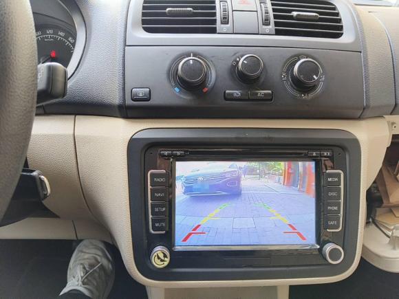 [武汉·鄂A] 二手斯柯达晶锐2014款 1.4L 自动晶致版