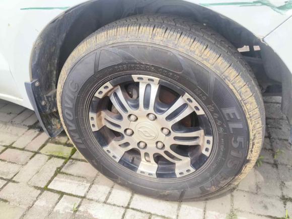 [南昌·贵G] 二手黄海黄海翔龙2014款 2.8T柴油运动版JE493ZLQ4CB