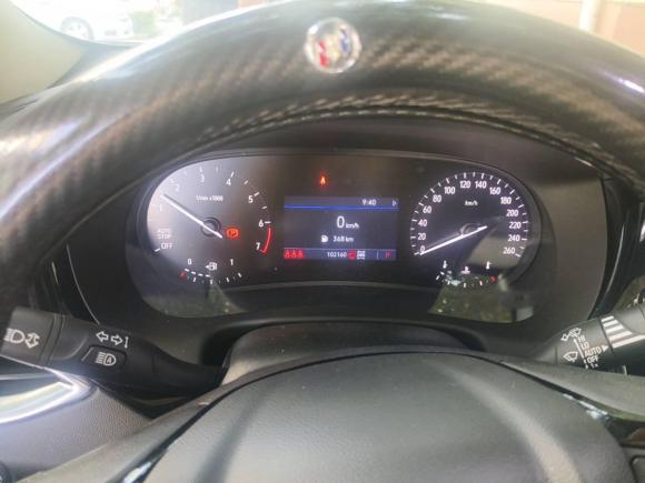 [常州·浙B] 二手别克昂科旗2020款 28T 四驱尊贵型