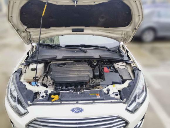 [南昌·赣A] 二手福特福睿斯2015款 1.5L 自动时尚型