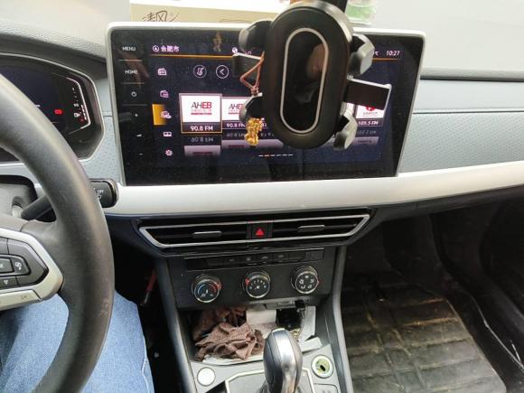 [合肥·皖A] 二手大众朗逸2023款 1.5L 自动星空五百万版