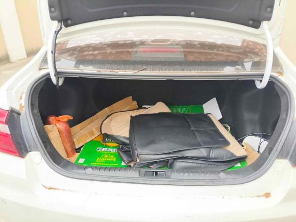 [上海·湘L] 二手吉利汽车远景2018款 1.5L 自动尊贵型