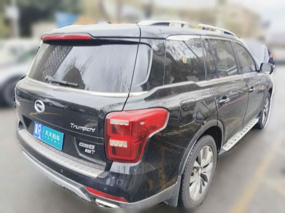 [成都·冀R] 二手广汽传祺传祺GS82017款 320T 两驱豪华智联版（七座）