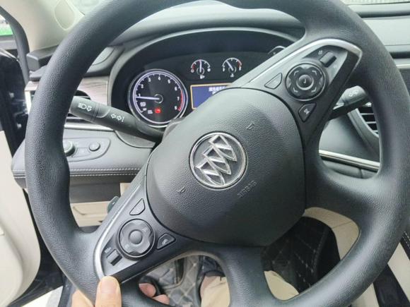 [合肥·皖A] 二手别克君越2019款 28T 精英型