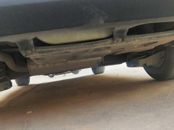 [西安·陕A] 二手标致标致3082016款 1.6L 手动时尚版