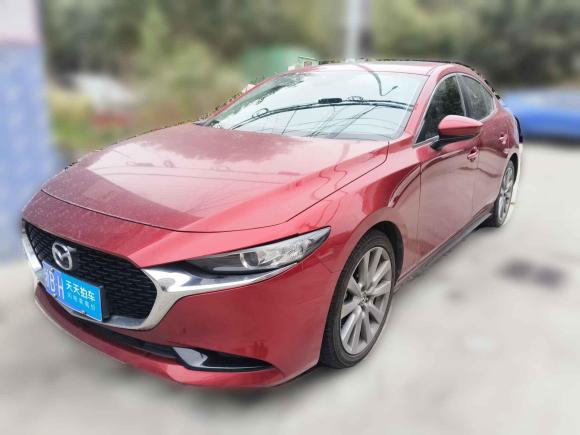 马自达马自达3 昂克赛拉2020款 2.0L 自动质雅版「宁波二手车」「天天拍车」