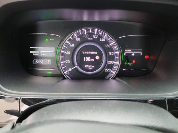 [成都·川A] 二手本田艾力绅2019款 2.0L 混动豪华版